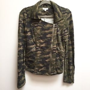 SALE!  Silence and Noise Side-Zip Army Jacket